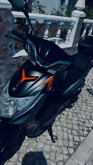 Mota Eletrica Vortex Two New Generation