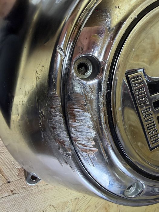 Кришки двигуна (гусятниця) Harley Davidson 103мотор