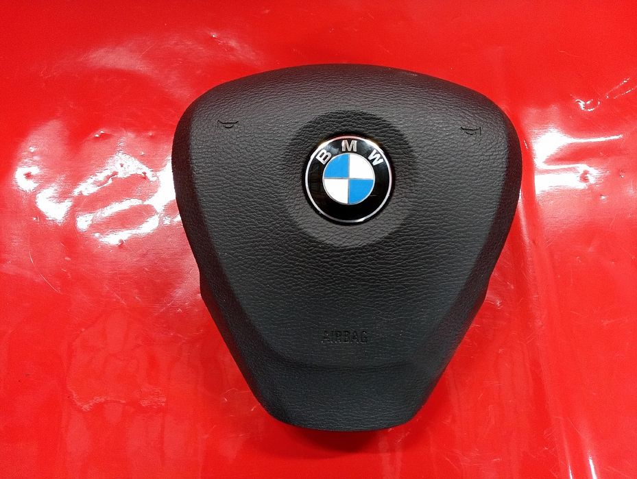 Безопасность в руль BMW X3 X25 Подушка безпеки в кермо БМВ Ф25 Аирбег