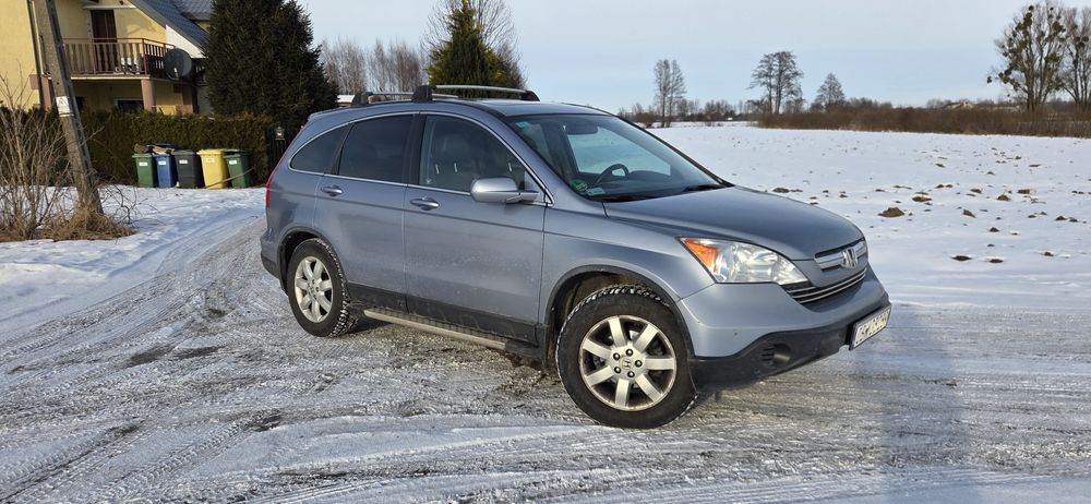 Honda CR-V 2007r 2.4  Benzyna automat 159tys