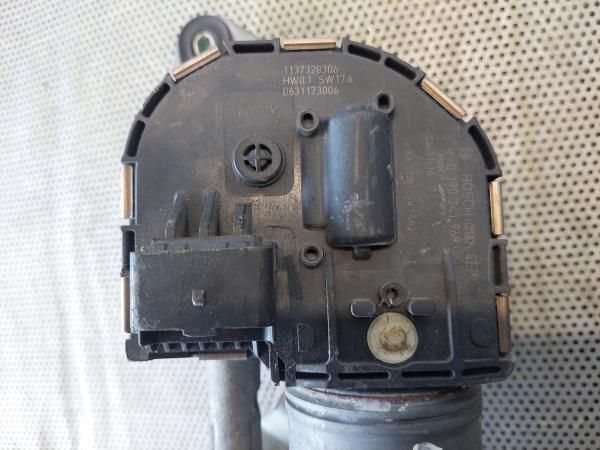 Motor limpa vidros frente PEUGEOT 407 (6D_)