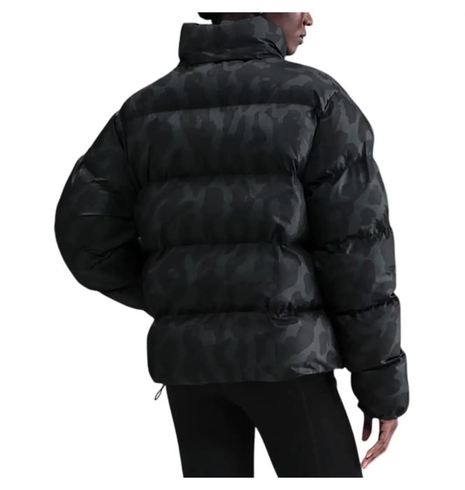 Куртка жіноча Nike Therma-Fit Black HV5101-010