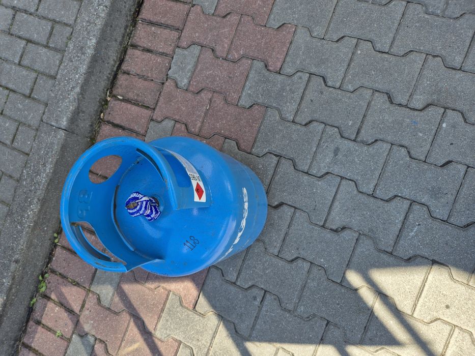 Sprzedam  pusta butlę