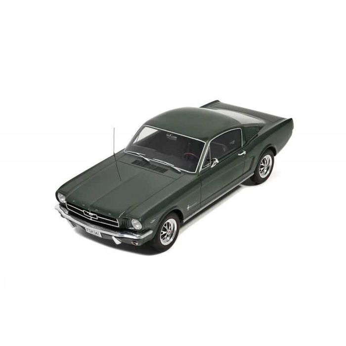 ford mustang fastback 1:12 G079 Otto