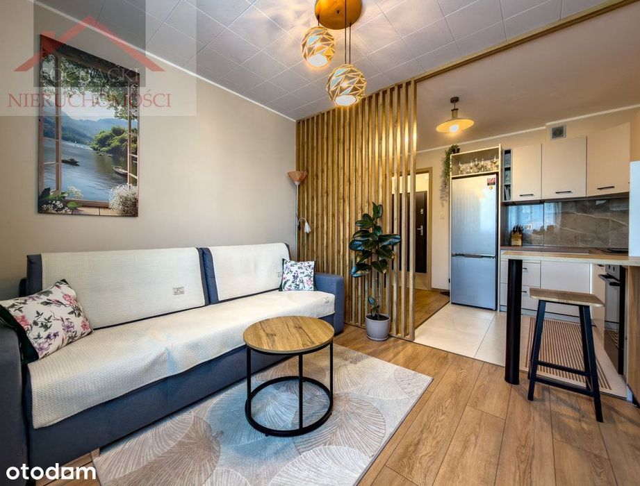 Mieszkanie na sprzedaż, 3 pokoje, 51 m², Lubań