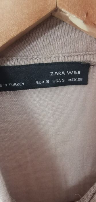 Bluzka Zara Wiskoza r. S