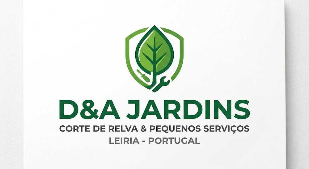 Jardineiro, Corte de Relva, Limpezas e Pequenos Serviços