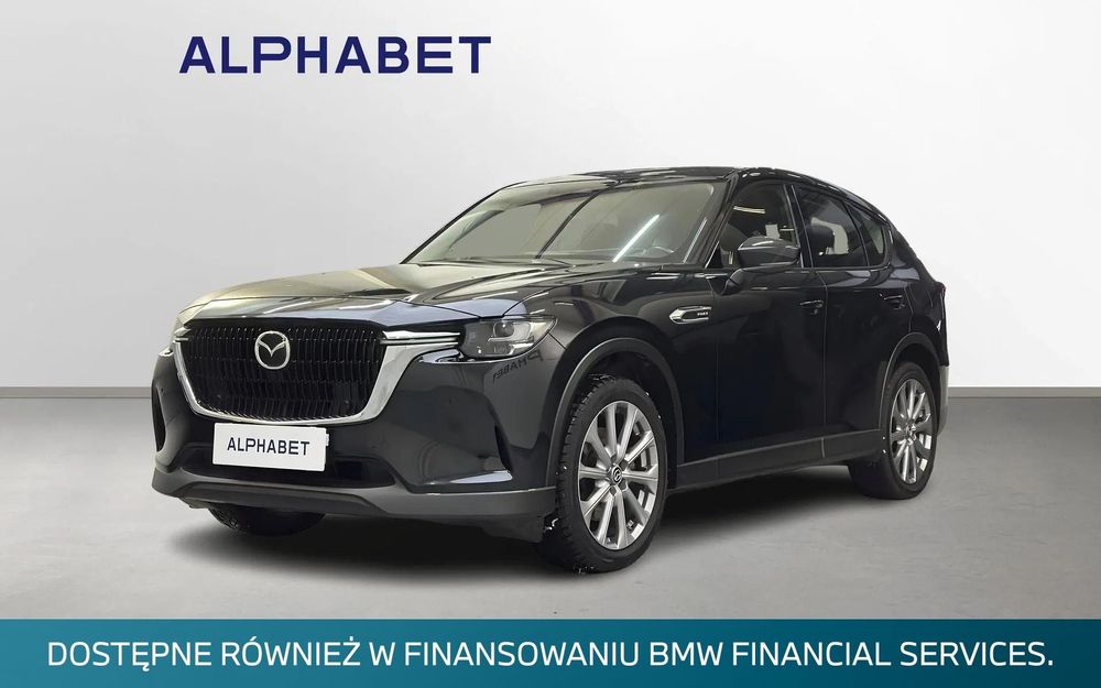 Mazda CX-60 2.5 PHEV Exclusive Line AWD aut
