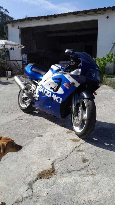 Suzuki  GSXR 600 25kw