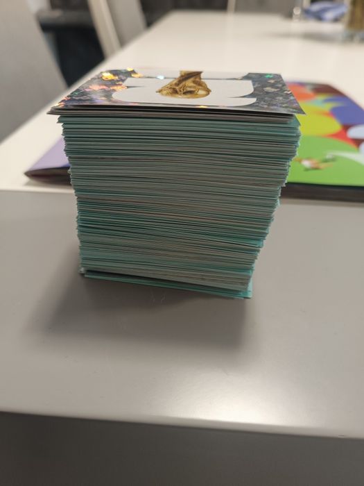 Troco cromos Mundial 2026