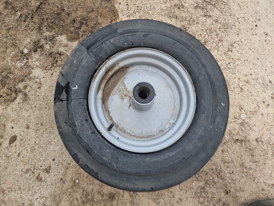 Koło opona 23/6.00/12 Deli Tire
