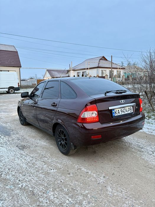 Lada Priora  2012 рік Ідеал