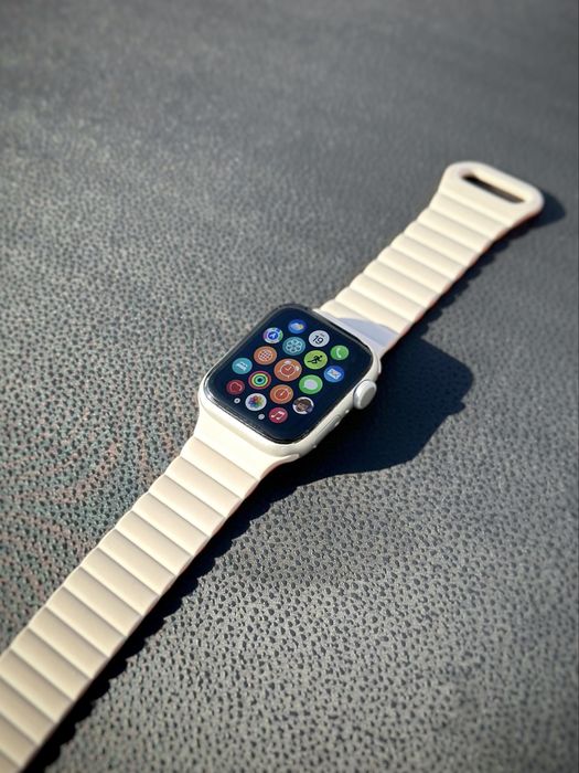 Apple Watch SE 40mm Silver