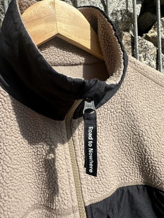 Bluza polar Pas Normal Studios rozmiar M Kurtka  Fleece