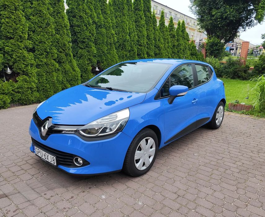 Renault Clio Renault Clio IV