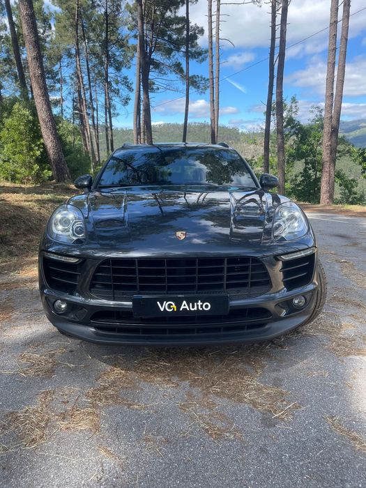 Porsche Macan 2.0T