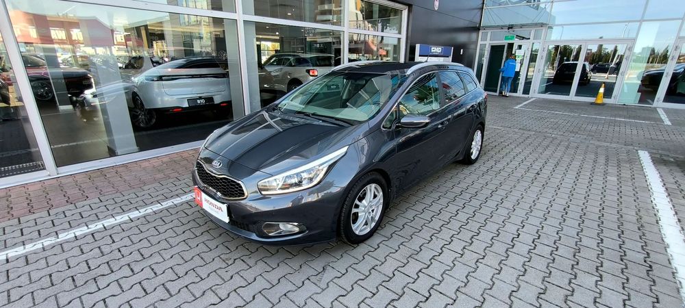 Kia Cee'd