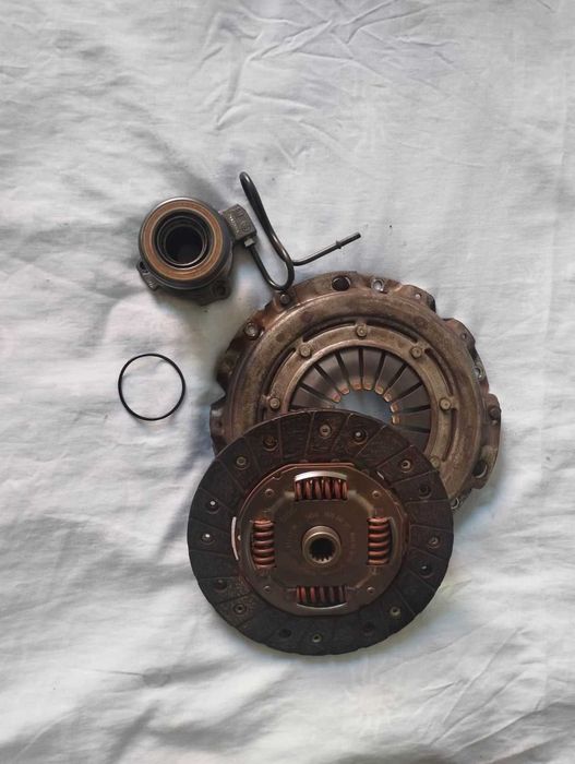 Сцеплєнія астра ж , весь комплект