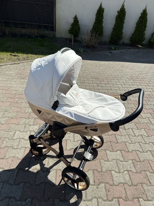 Wozek Junama Diamond 3w1