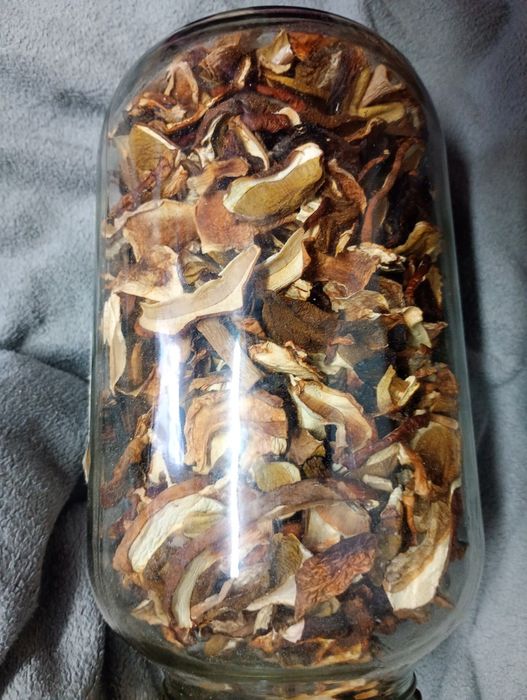 Prawdziwki suszone 500g