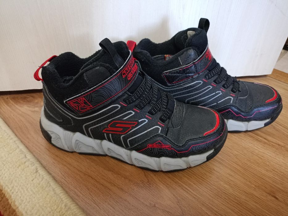Ботинки  Skechers для хлопчика