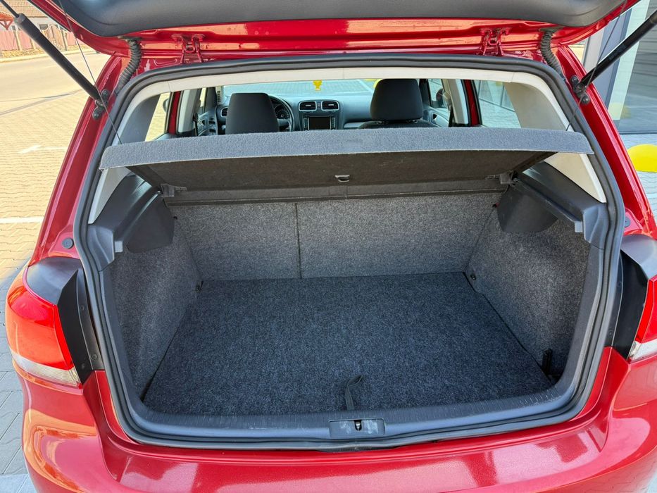 Volkswagen Golf Avtomat 2012