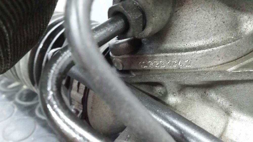 CREMALHEIRA DE DIREÇÃO CITROEN C4 LIM. TONIC