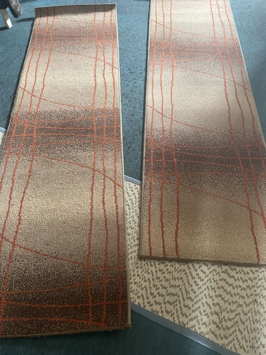 Carpetes em bom estado