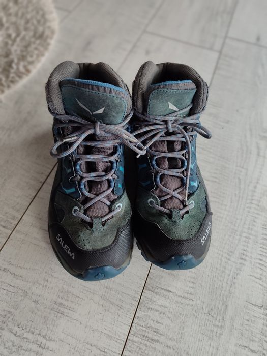 Salewa buty trekkingowe rozm 35
