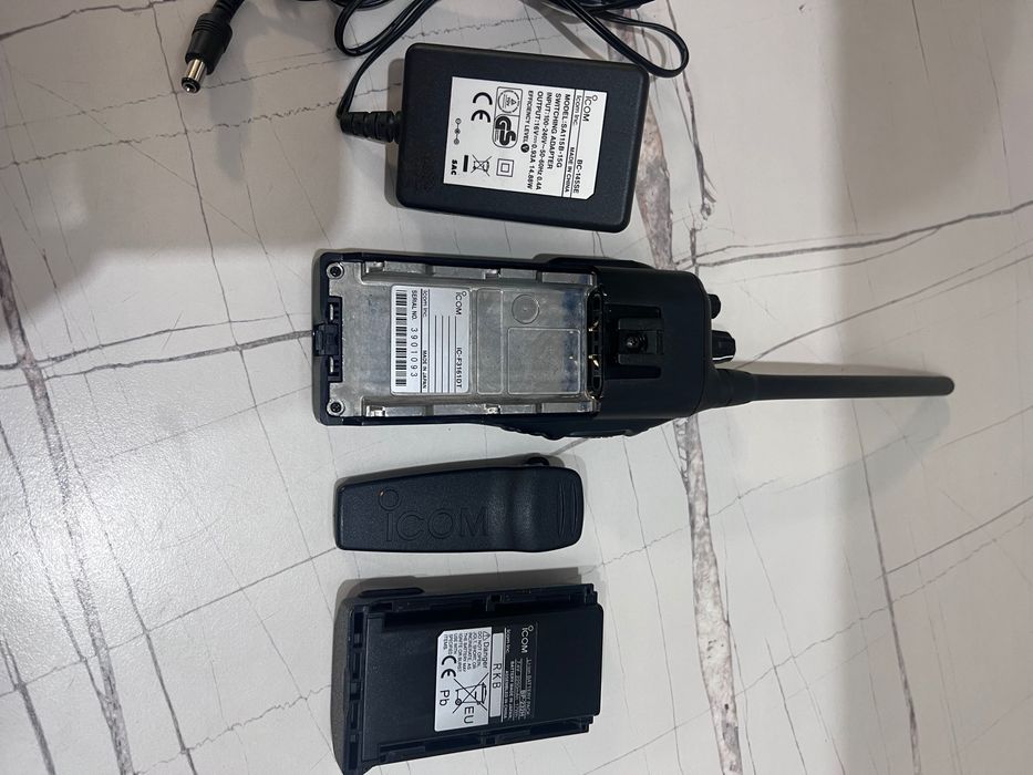 Портативная рация Icom IC-F3161DT