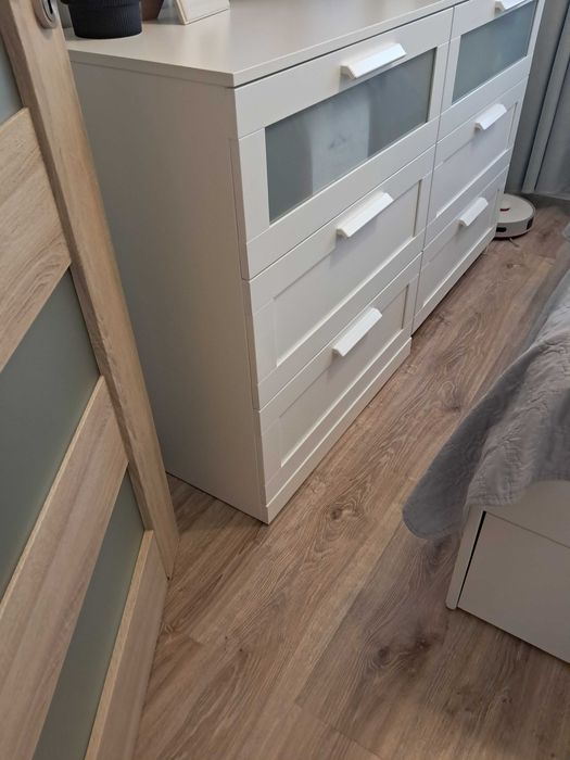 Komoda brimnes 3 szuflady