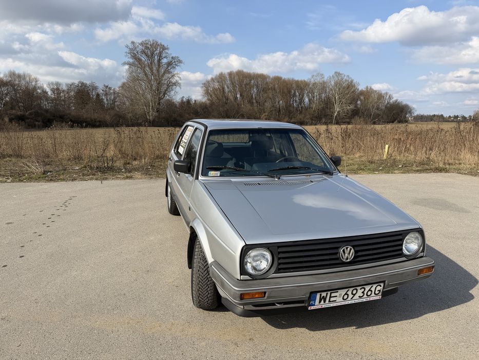 Volkswagen Golf mk2