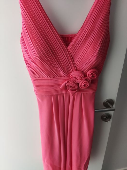 Vestido de cerimónia