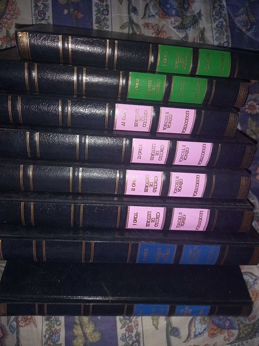 Enciclopédias temas vários