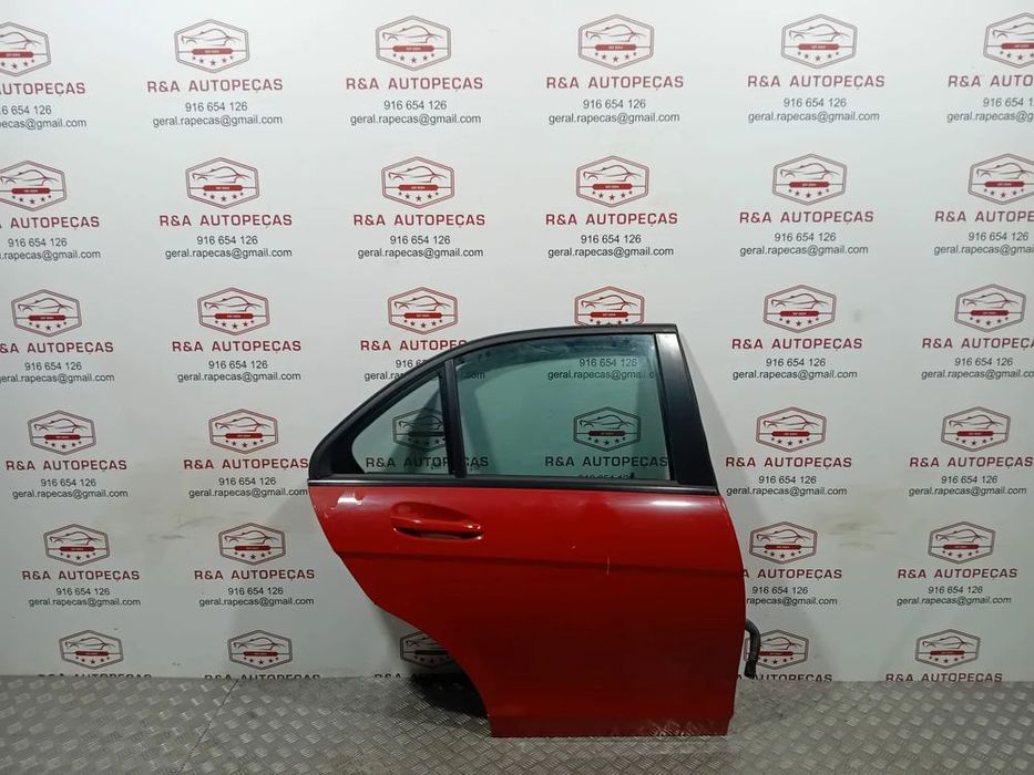PORTA COMPLETA Trás Esquerda Mercedes-Benz W204