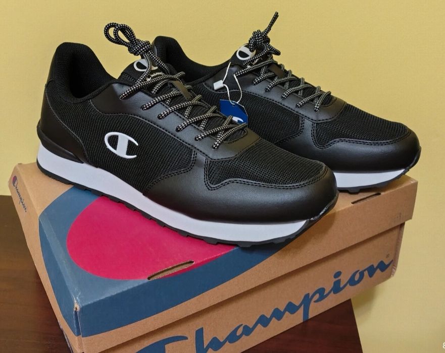Sneakersy męskie champion r.45