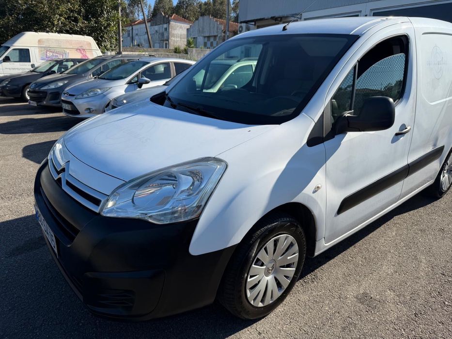 Citröen Berlingo 1.6HDi 90CV IVA