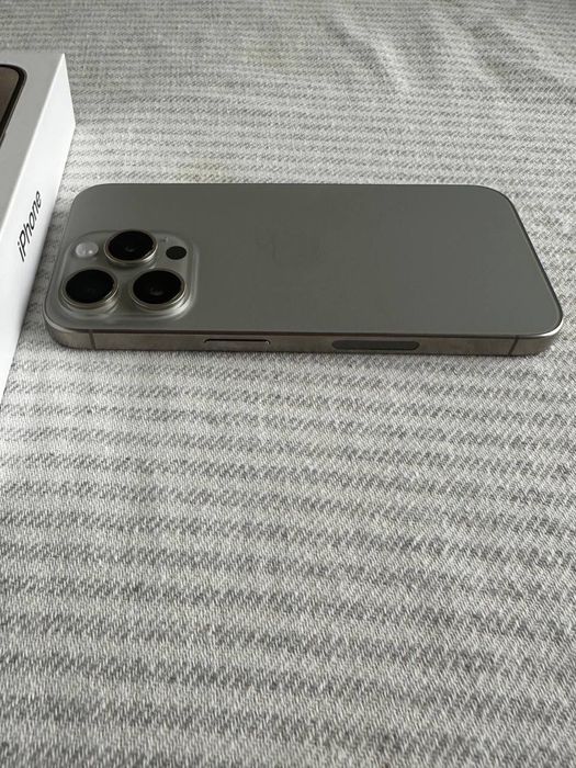 iPhone 15 Pro 128gb Neverlock