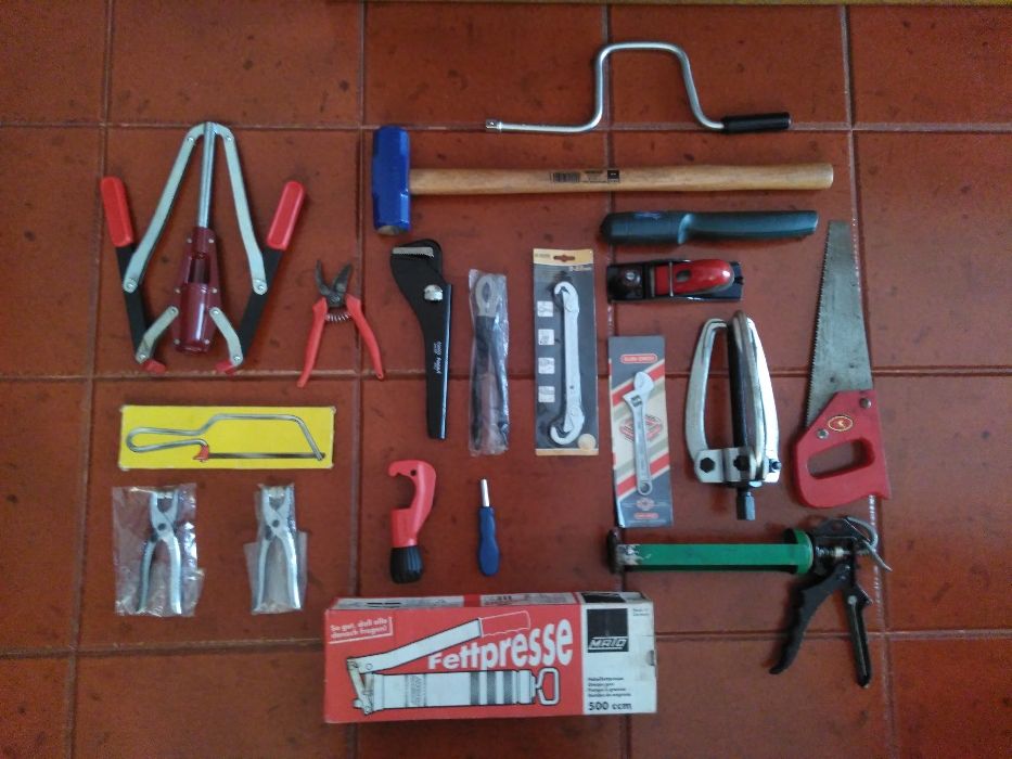 Ferramentas Diversas