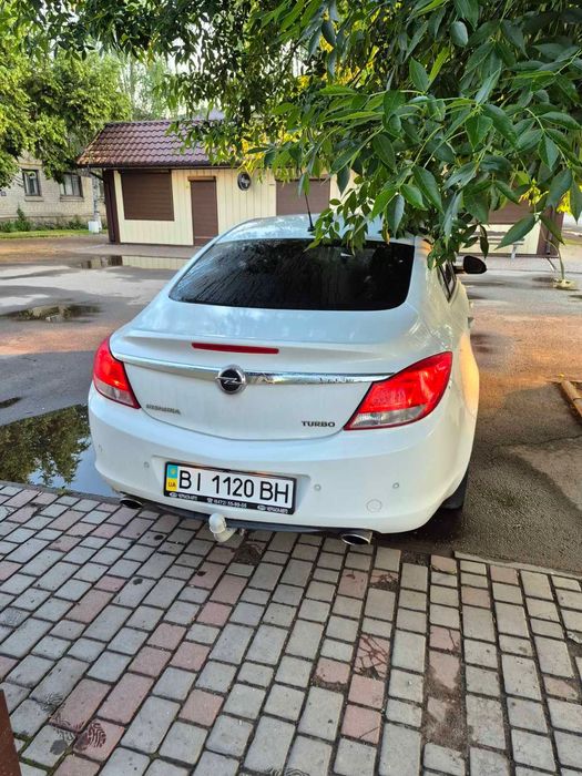 Продам Insignia 2009 VIN W0LGM5EE7A1013682 фото оголошення 6 з 8