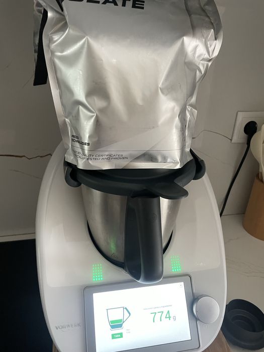 Suplementação prozis