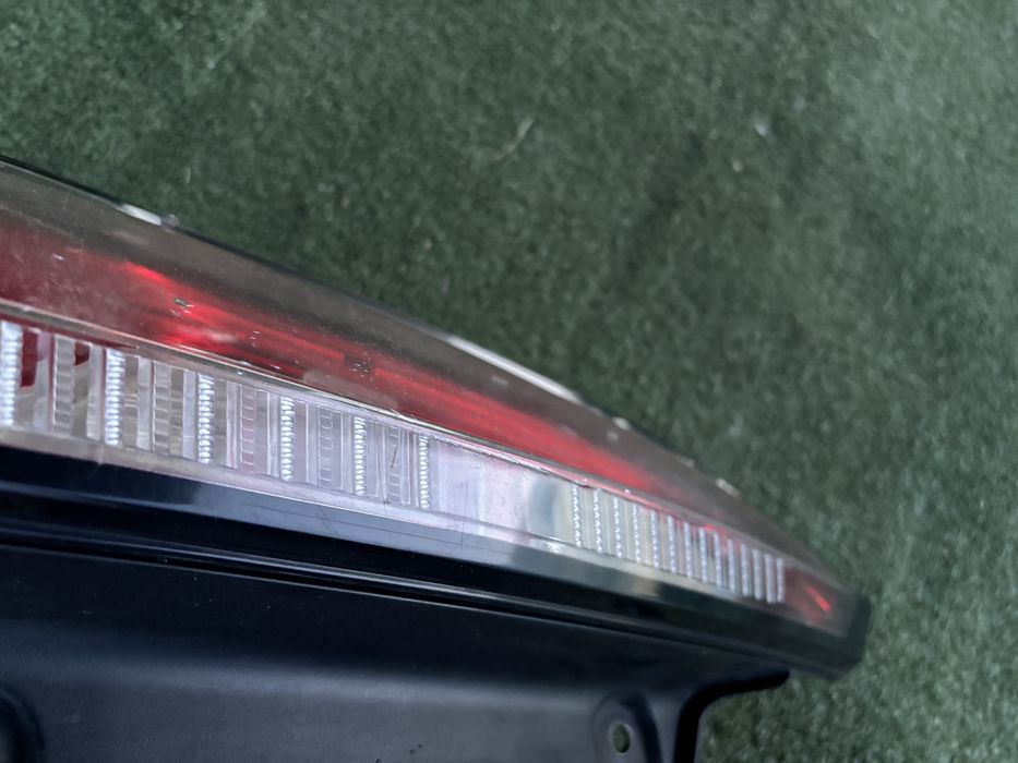 Lampy tył tylne  led Punto 2012  Evo, prawa , lewa