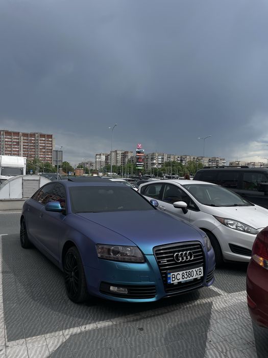 продам Audi a6 c6