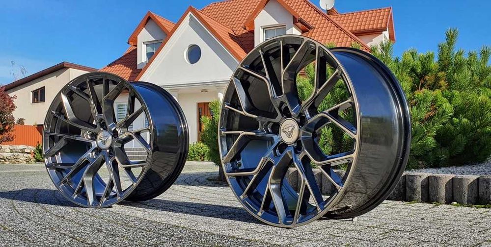 FELGI ALURIMS AR001 do Jaguar E Pace 8,5jx19 ET42