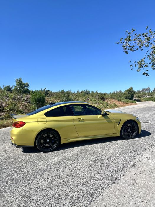 BMW M4 Auto — photo 3