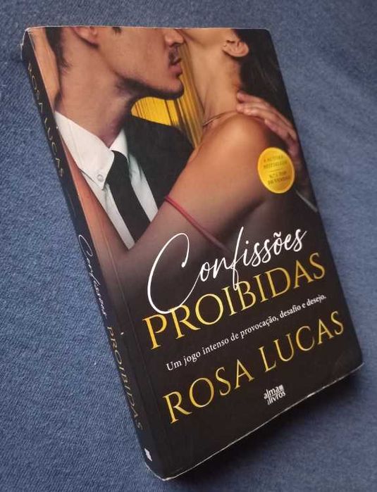 Confissões Proibidas - Rosa Lucas
