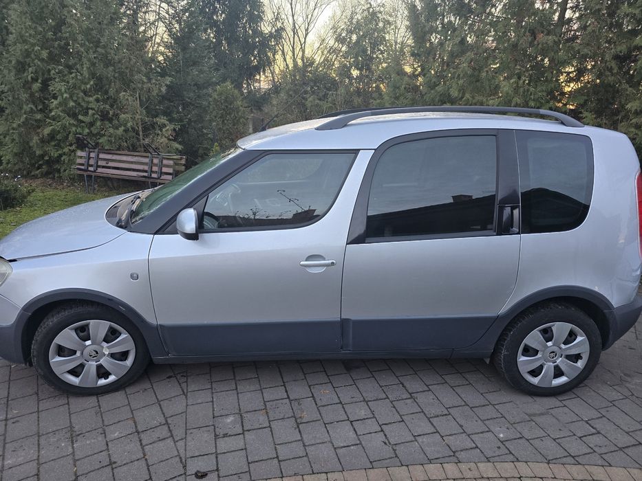 Skoda Roomster 1,4 tdi