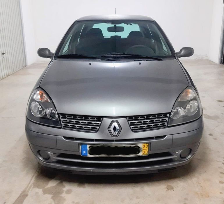 Renault Clio II 1.5 dci