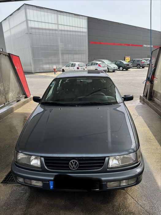 Passat gt tdi muito fiavel