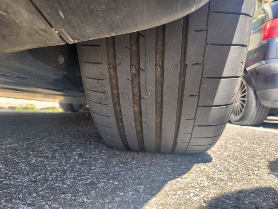 Jantes Tesla Model X 22' originais com pneus, para choques e farol